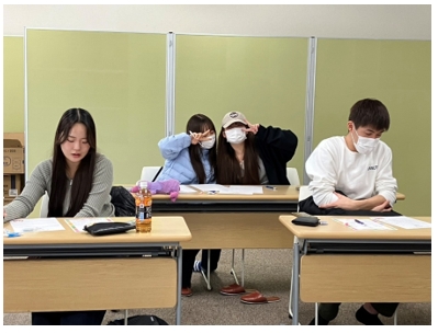 【看護学生からの感想を一部紹介します⭐】